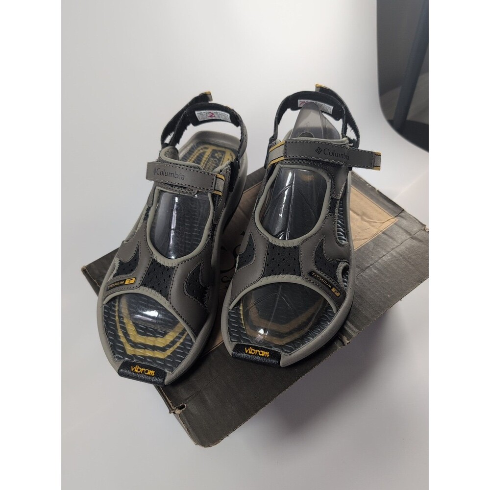 Columbia Titanium Thresher Interchange Sandal M 11